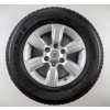 Toyota Land Cruiser 17" Originální letní sada