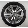 Mercedes E W212 17" Originální zimní sada