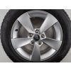 Škoda Fabia 15" Originální zimní sada