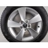 Škoda Fabia 15" Originální zimní sada