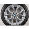 BMW X3 X4 F25 F26 18" Originální zimní sada