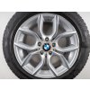 BMW X3 X4 F25 F26 18" Originální zimní sada