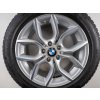 BMW X3 X4 F25 F26 18" Originální zimní sada