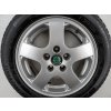 Škoda Fabia 14" Originální zimní sada