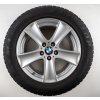 BMW X5 E70 18" Originální zimní sada