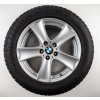 BMW X5 E70 18" Originální zimní sada