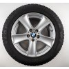 BMW X5 E70 18" Originální zimní sada