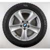 BMW X5 E70 18" Originální zimní sada