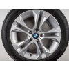 BMW X3 X4 F25 F26 18" Originální zimní sada