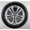 BMW X3 X4 F25 F26 18" Originální zimní sada