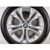 BMW X3 X4 F25 F26 18" Originální zimní sada