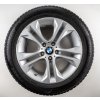 BMW X3 X4 F25 F26 18" Originální zimní sada