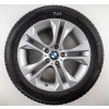 BMW X3 X4 F25 F26 18" Originální zimní sada