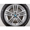 BMW X3 X4 F25 F26 18" Originální zimní sada