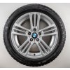 BMW X3 X4 F25 F26 18" Originální zimní sada