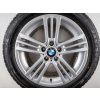 BMW X3 X4 F25 F26 18" Originální zimní sada