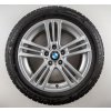 BMW X3 X4 F25 F26 18" Originální zimní sada