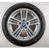 BMW X3 X4 F25 F26 18" Originální zimní sada