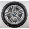 BMW X3 X4 F25 F26 18" Originální zimní sada