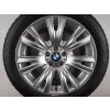 BMW X5 E70 E71 X6 F16 19" Originální zimní sada