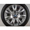 BMW X5 E70 E71 X6 F16 19" Originální zimní sada