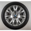 BMW X5 E70 E71 X6 F16 19" Originální zimní sada