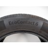 Letní Continental 235/55R18 - 4ks  - vzorek cca 5,8 mm