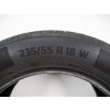 Letní Continental 235/55R18 - 4ks  - vzorek cca 5,8 mm