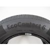 Letní Continental 215/65R16 - 2ks  - vzorek cca 5 mm