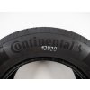 Letní Continental 215/65R16 - 2ks  - vzorek cca 5 mm