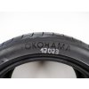 Letní Yokohama 225/45R17 - 2ks  - vzorek cca 8,1 mm
