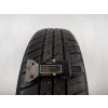 Letní Barum 165/70R14 - 2ks  - vzorek cca 5,7 mm
