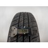 Letní Barum 165/70R14 - 2ks  - vzorek cca 5,7 mm
