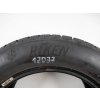 Zimní Riken 205/60R16 - 2ks  - vzorek cca 6,8 mm