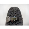 Zimní Nexen 155/80R13 - 2ks  - vzorek cca 7,6 mm