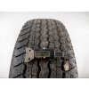 Letní Bridgestone 255/70R18 - 4ks  - vzorek cca 6,4 mm
