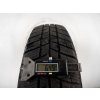 Zimní Barum 155/80R13 - 2ks  - vzorek cca 6,1 mm