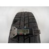 Zimní Barum 155/80R13 - 2ks  - vzorek cca 6,1 mm