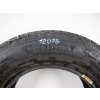 Zimní Barum 155/80R13 - 2ks  - vzorek cca 6,1 mm