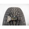 Zimní Nokian 205/55R16 - 4ks  - vzorek cca 5,4 mm
