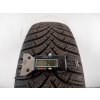 Zimní Hankook 175/70R14 - 2ks  - vzorek cca 7,3 mm