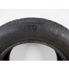 Zimní Barum 165/70R14 - 2ks  - vzorek cca 6,2 mm