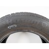 Zimní Barum 165/70R14 - 2ks  - vzorek cca 6,2 mm
