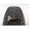 Zimní Vredestein 225/65R17 - 2ks  - vzorek cca 6 mm