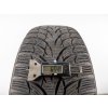 Zimní Nokian 215/60R16 - 2ks  - vzorek cca 6,4 mm