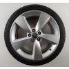 Škoda Rapid Roomster 17" Originální letní sada