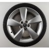 Škoda Rapid Roomster 17" Originální letní sada