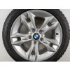 BMW X1 E84 17" Originální zimní sada