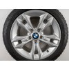 BMW X1 E84 17" Originální zimní sada