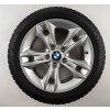 BMW X1 E84 17" Originální zimní sada